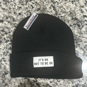 Hope for the Day Beanie.